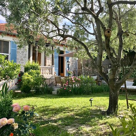 La Thebaide Bed & Breakfast Grasse Ngoại thất bức ảnh
