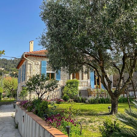 La Thebaide Bed & Breakfast Grasse Ngoại thất bức ảnh
