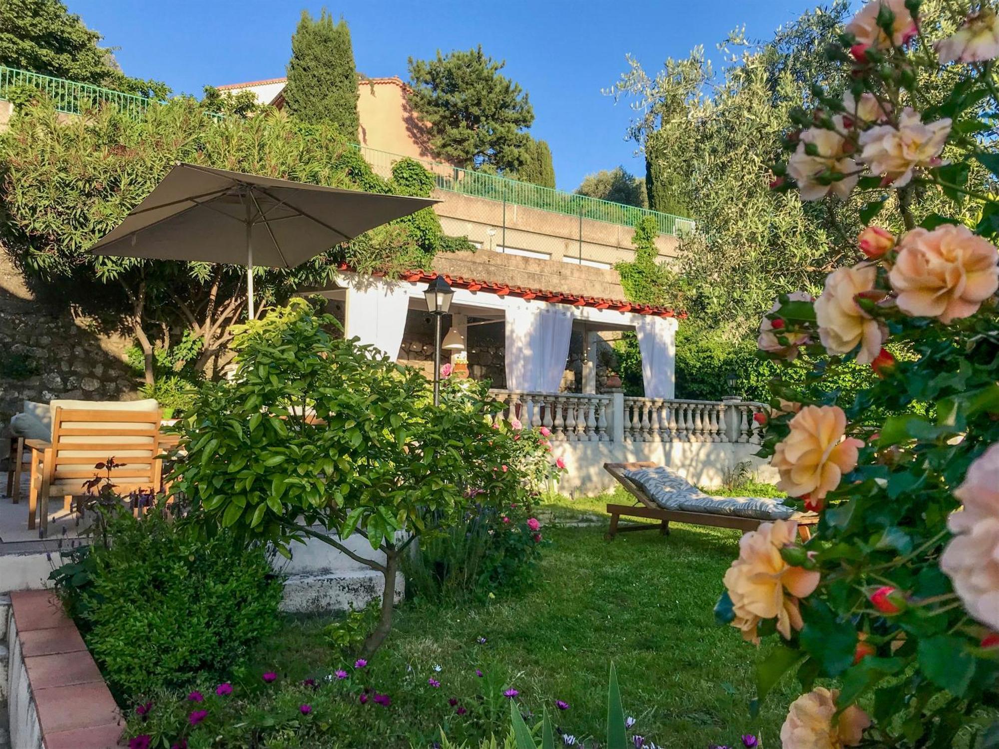 La Thebaide Bed & Breakfast Grasse Ngoại thất bức ảnh