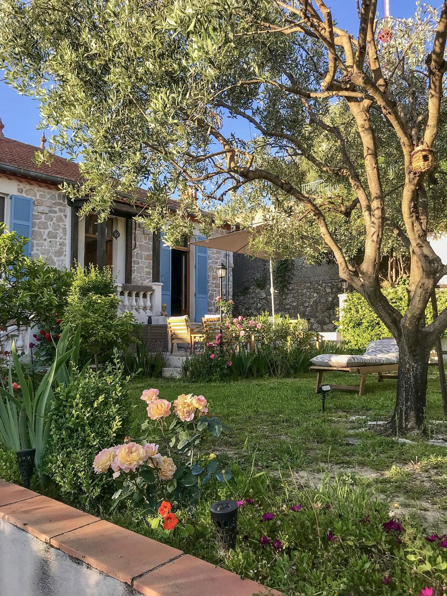La Thebaide Bed & Breakfast Grasse Ngoại thất bức ảnh