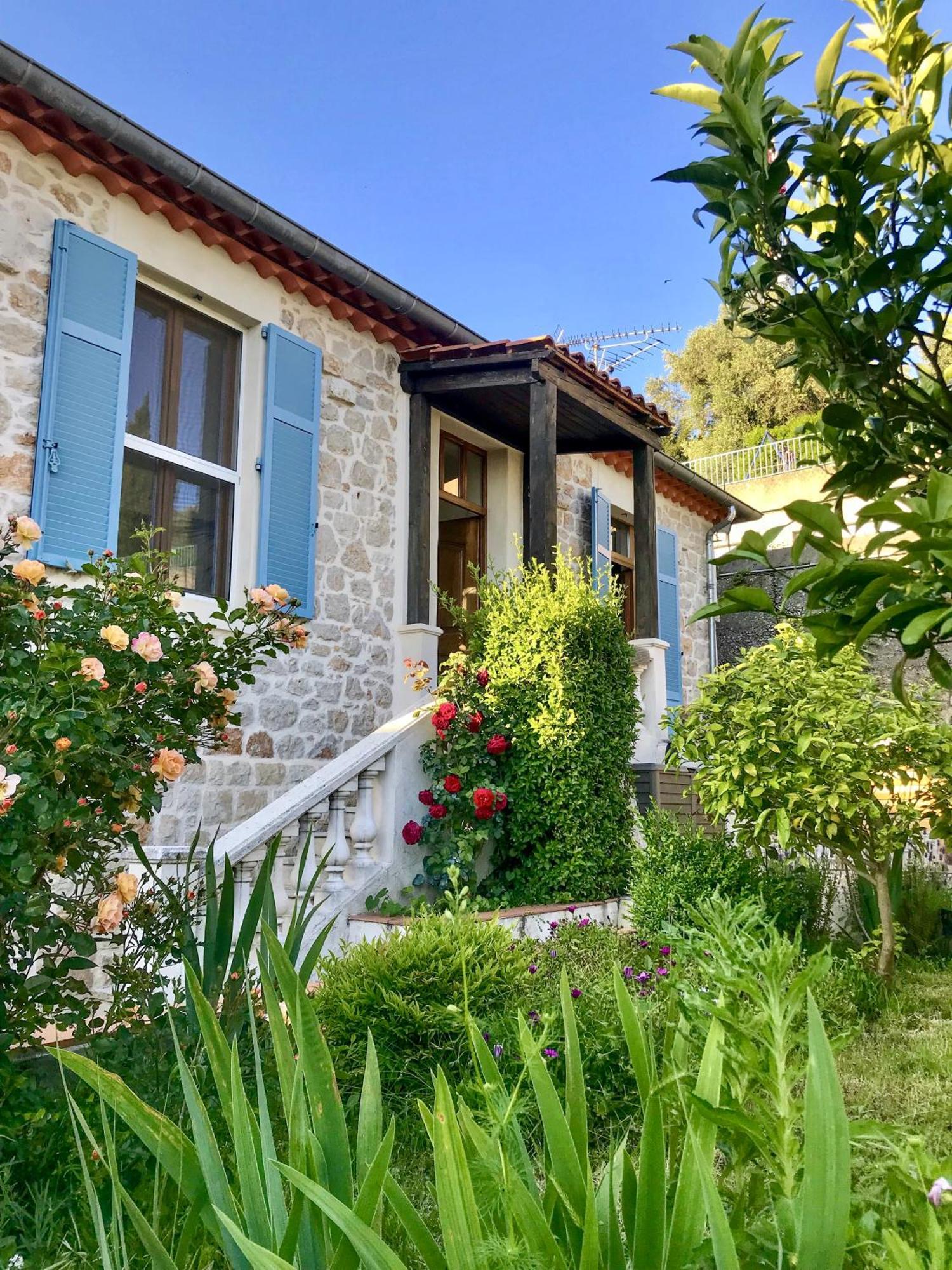 La Thebaide Bed & Breakfast Grasse Ngoại thất bức ảnh