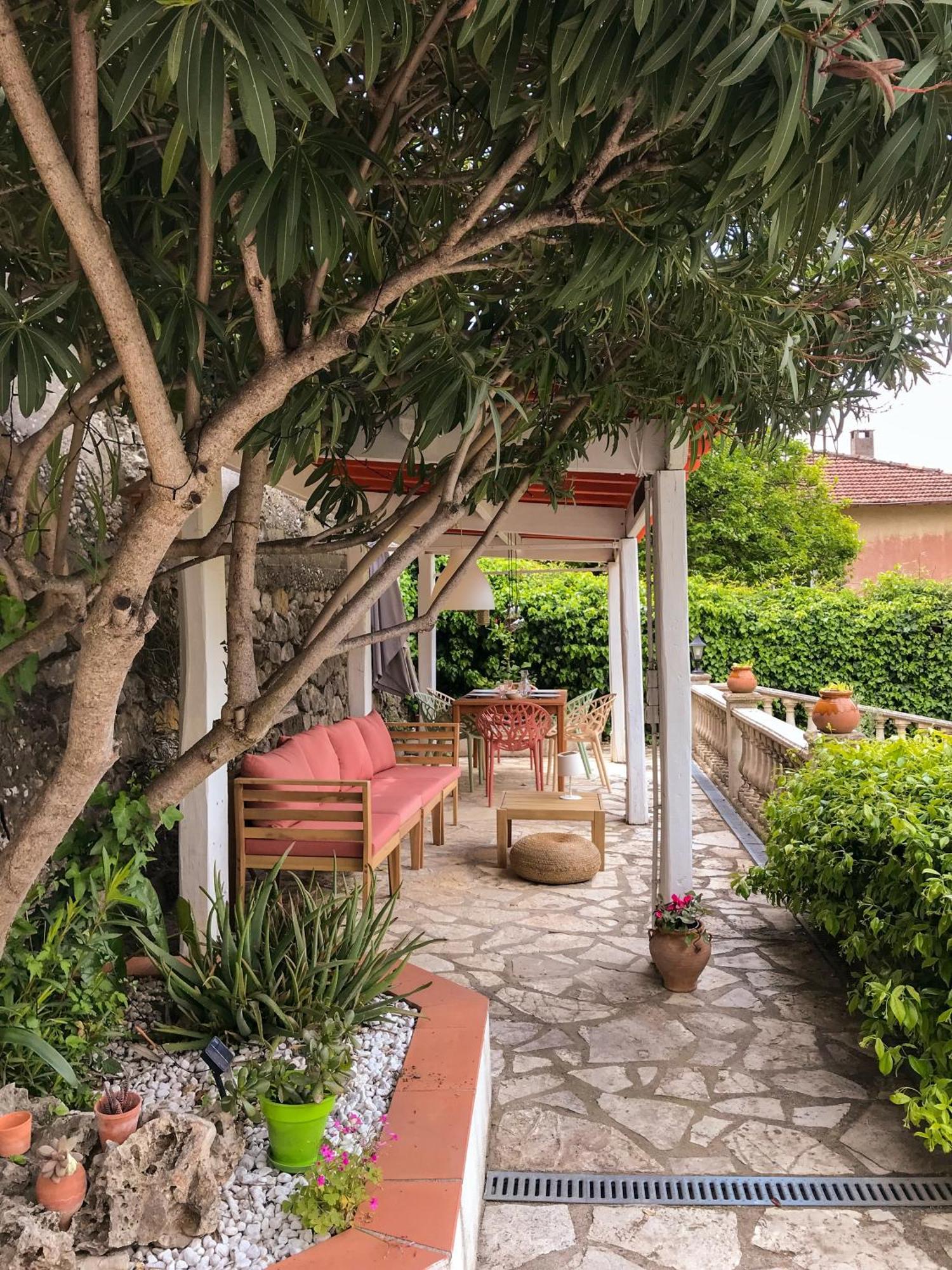 La Thebaide Bed & Breakfast Grasse Ngoại thất bức ảnh