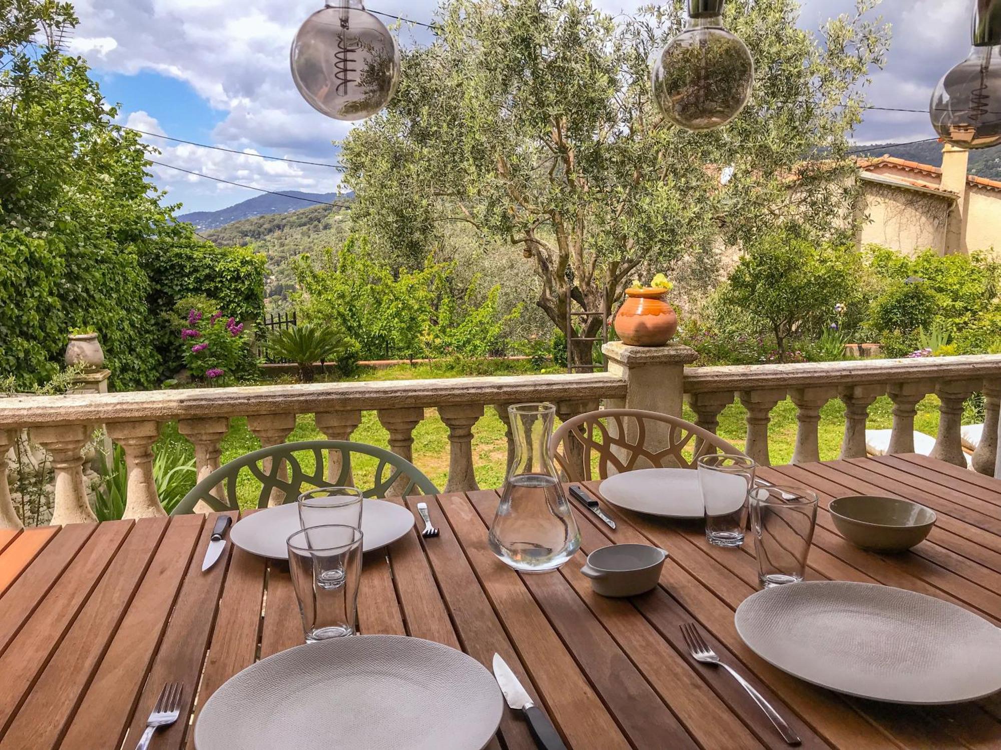 La Thebaide Bed & Breakfast Grasse Ngoại thất bức ảnh