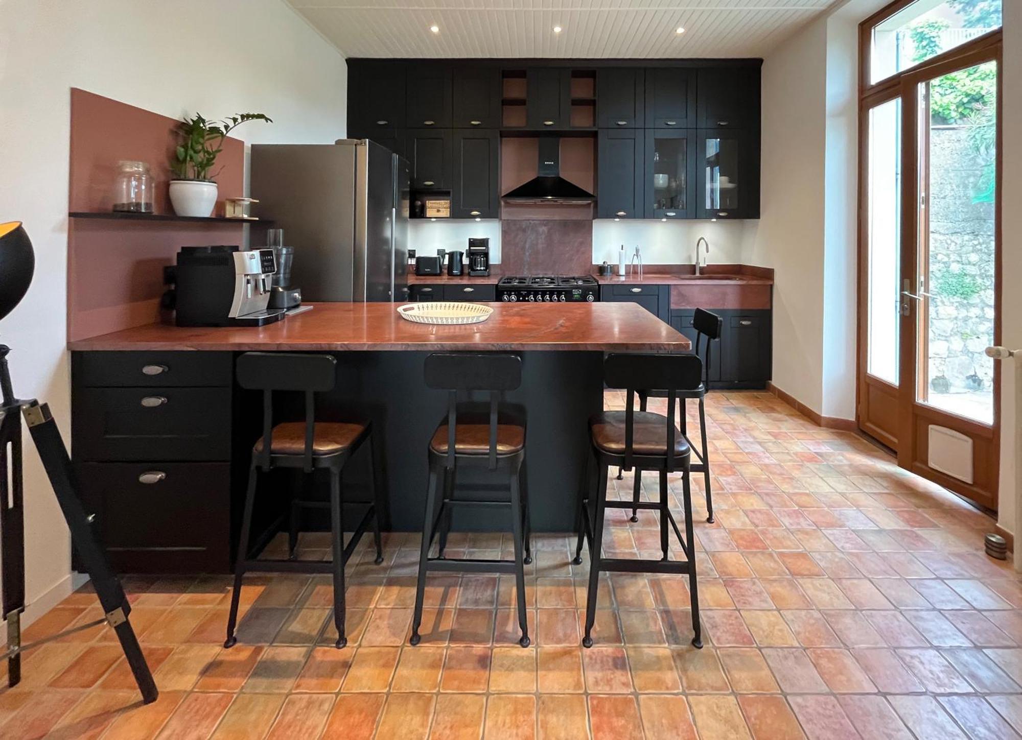 La Thebaide Bed & Breakfast Grasse Ngoại thất bức ảnh