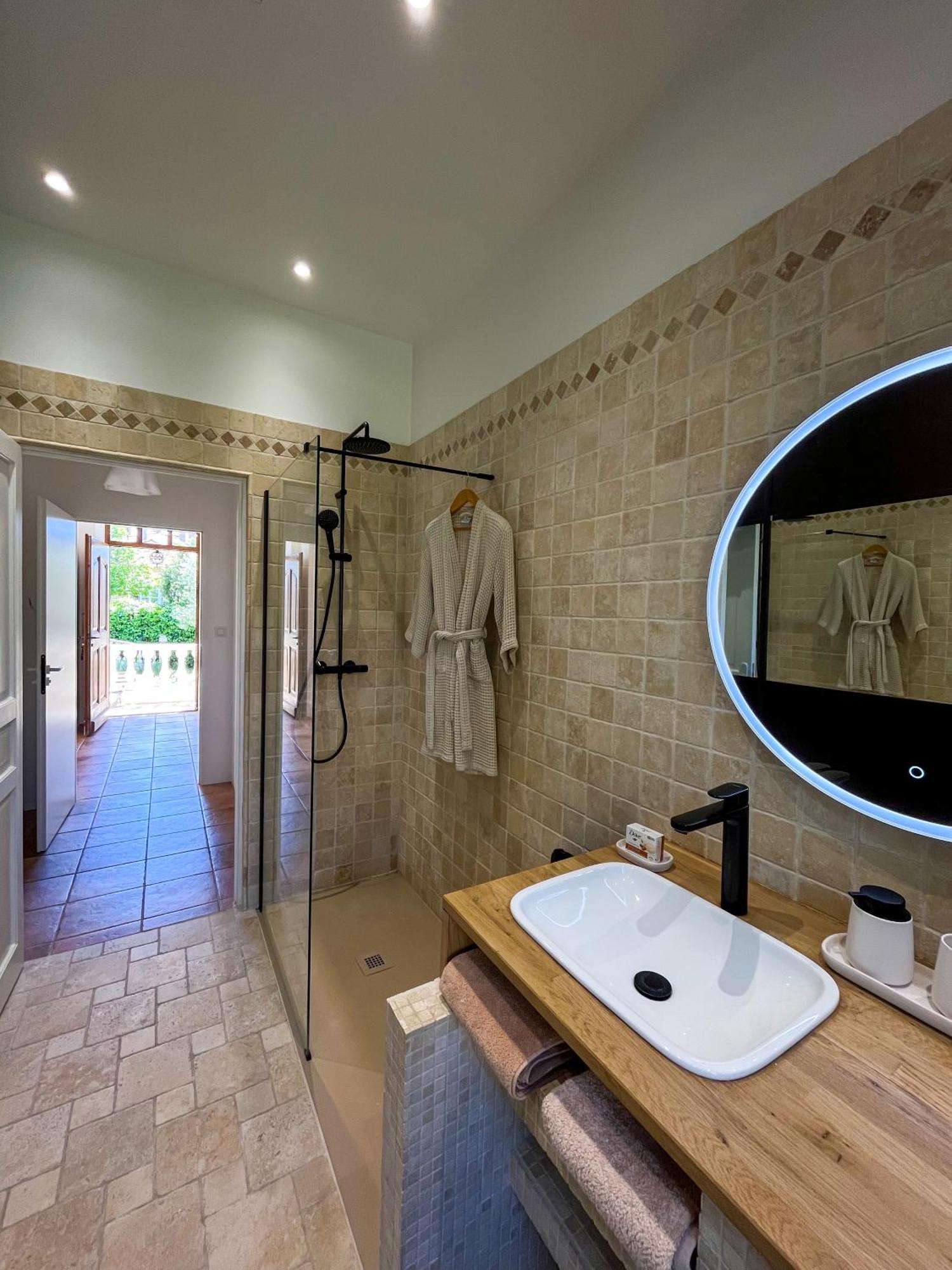 La Thebaide Bed & Breakfast Grasse Ngoại thất bức ảnh