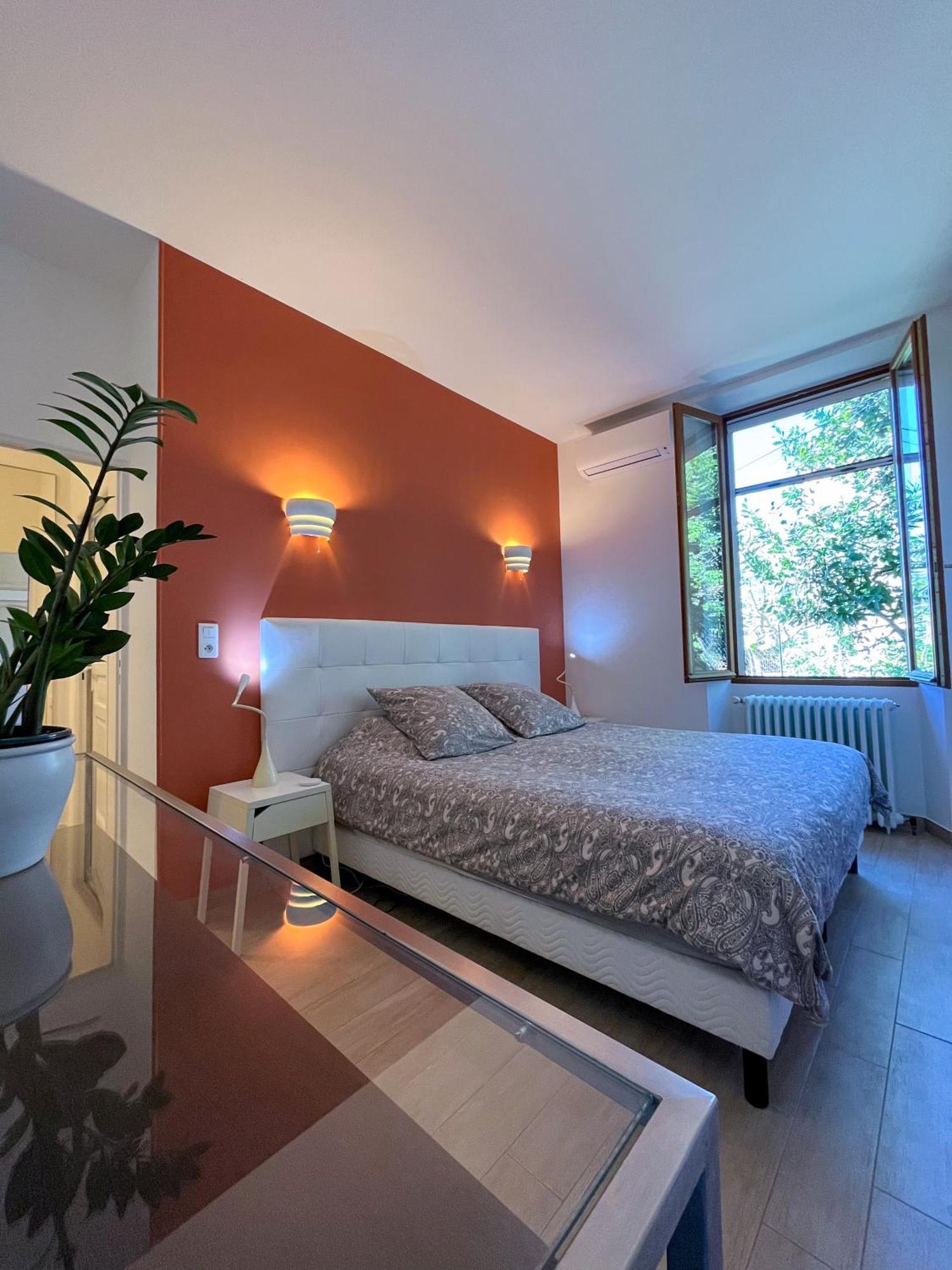 La Thebaide Bed & Breakfast Grasse Ngoại thất bức ảnh
